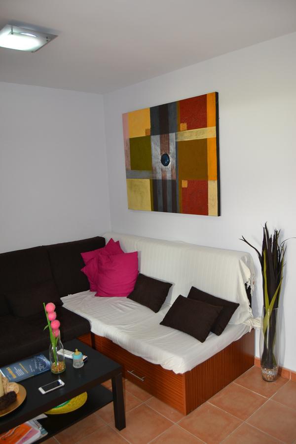 Apartamento Maspalomas Maspal02 エクステリア 写真