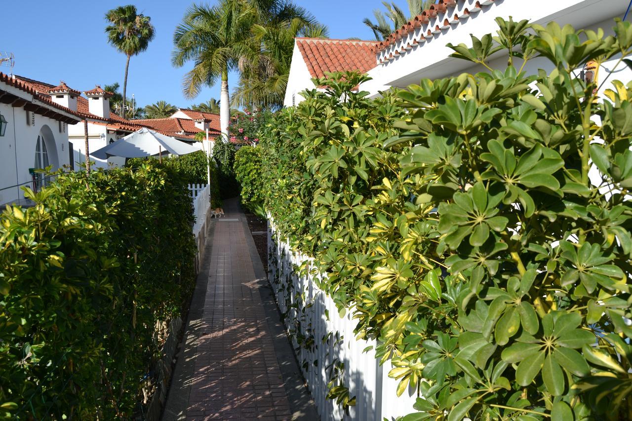 Apartamento Maspalomas Maspal02 エクステリア 写真